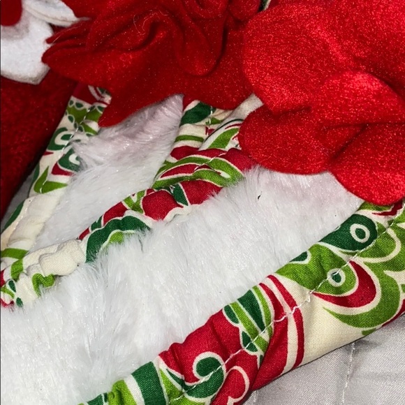 2 Mud pie sleepy toe slippers size small (5-6) new - Picture 3 of 8